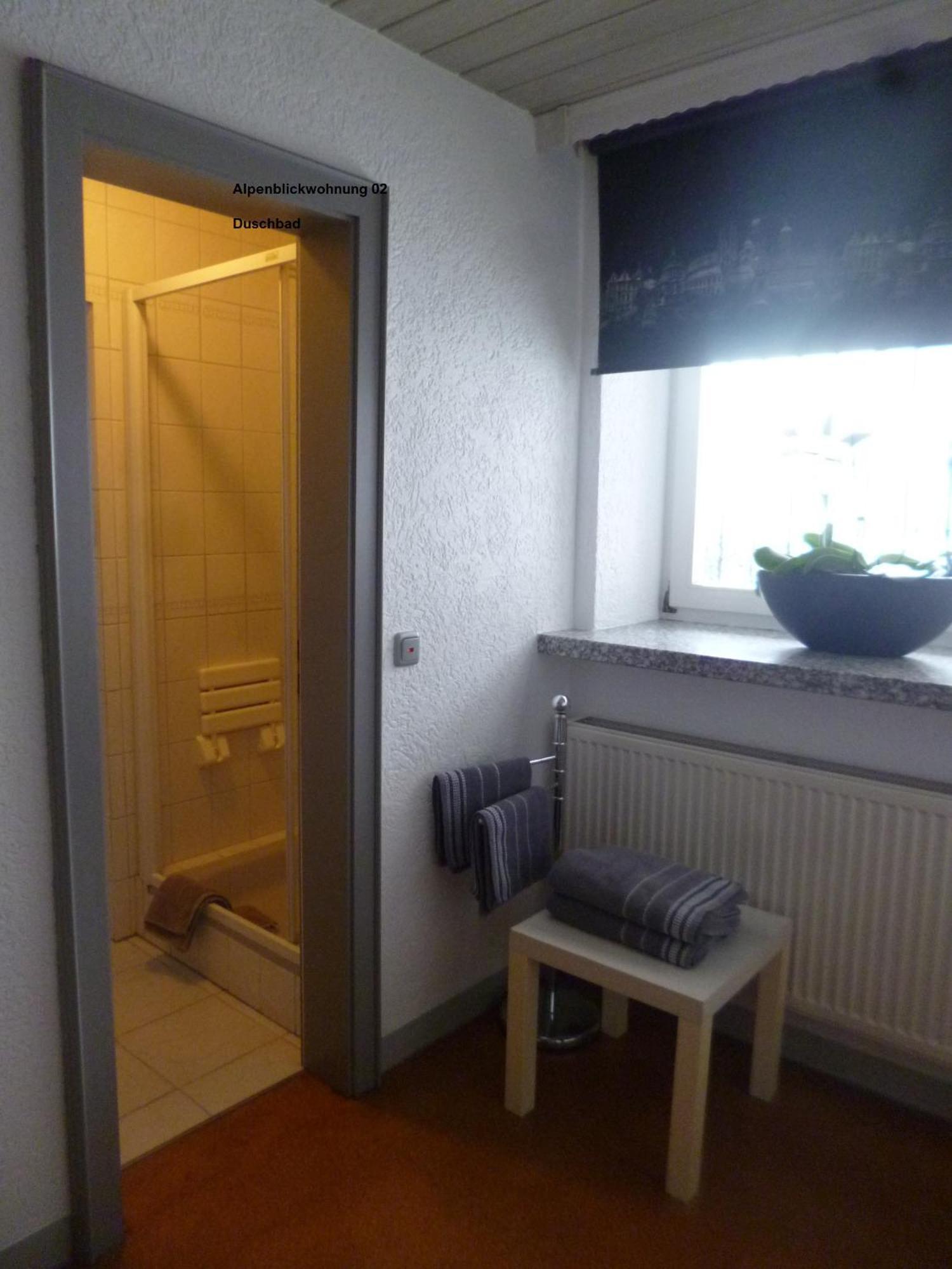 Alpenblickwohnung mit Garten-Terrasse -Eigener Eingang Kirchdorf im Wald Exterior foto