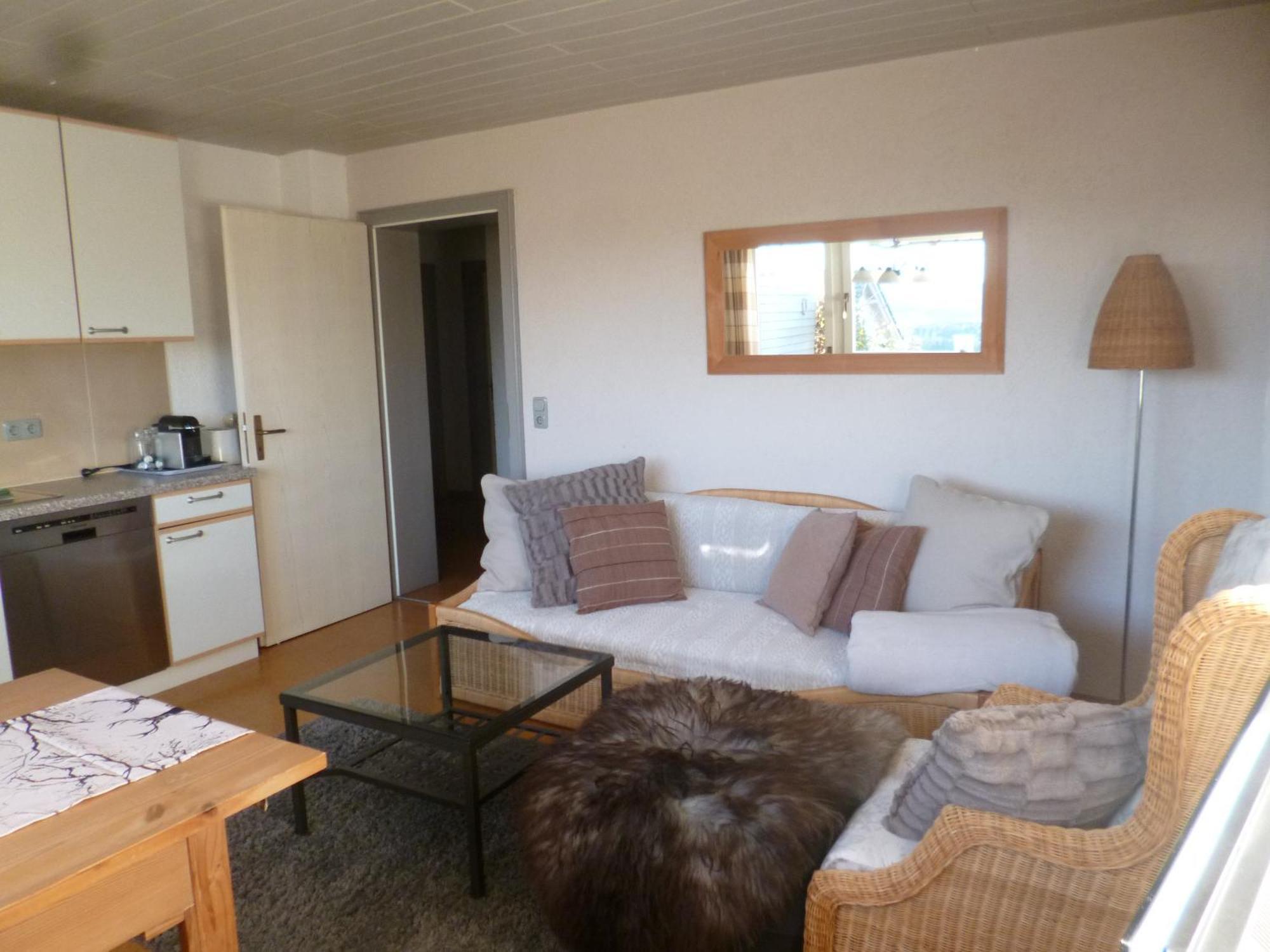 Alpenblickwohnung mit Garten-Terrasse -Eigener Eingang Kirchdorf im Wald Exterior foto