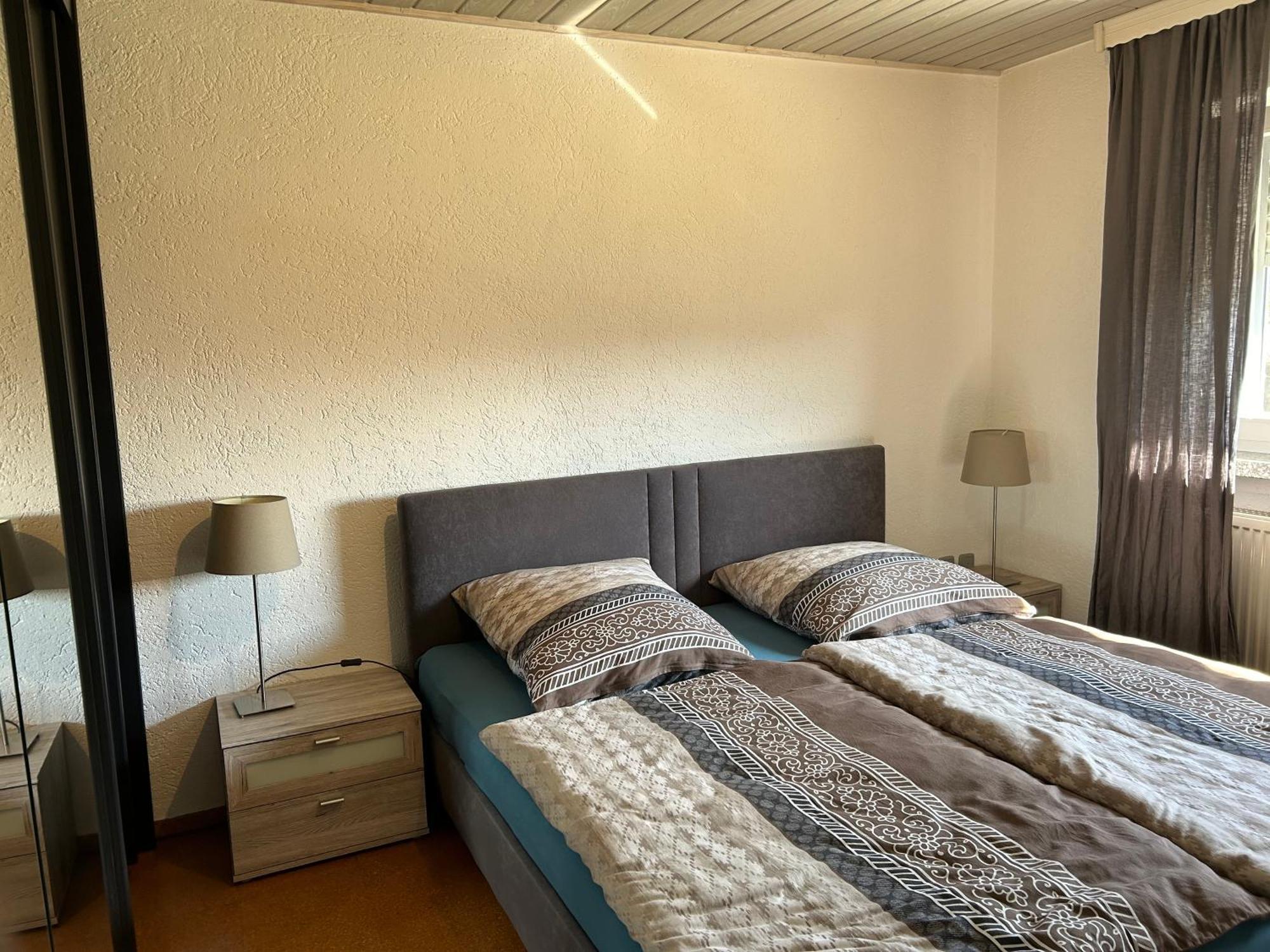 Alpenblickwohnung mit Garten-Terrasse -Eigener Eingang Kirchdorf im Wald Exterior foto