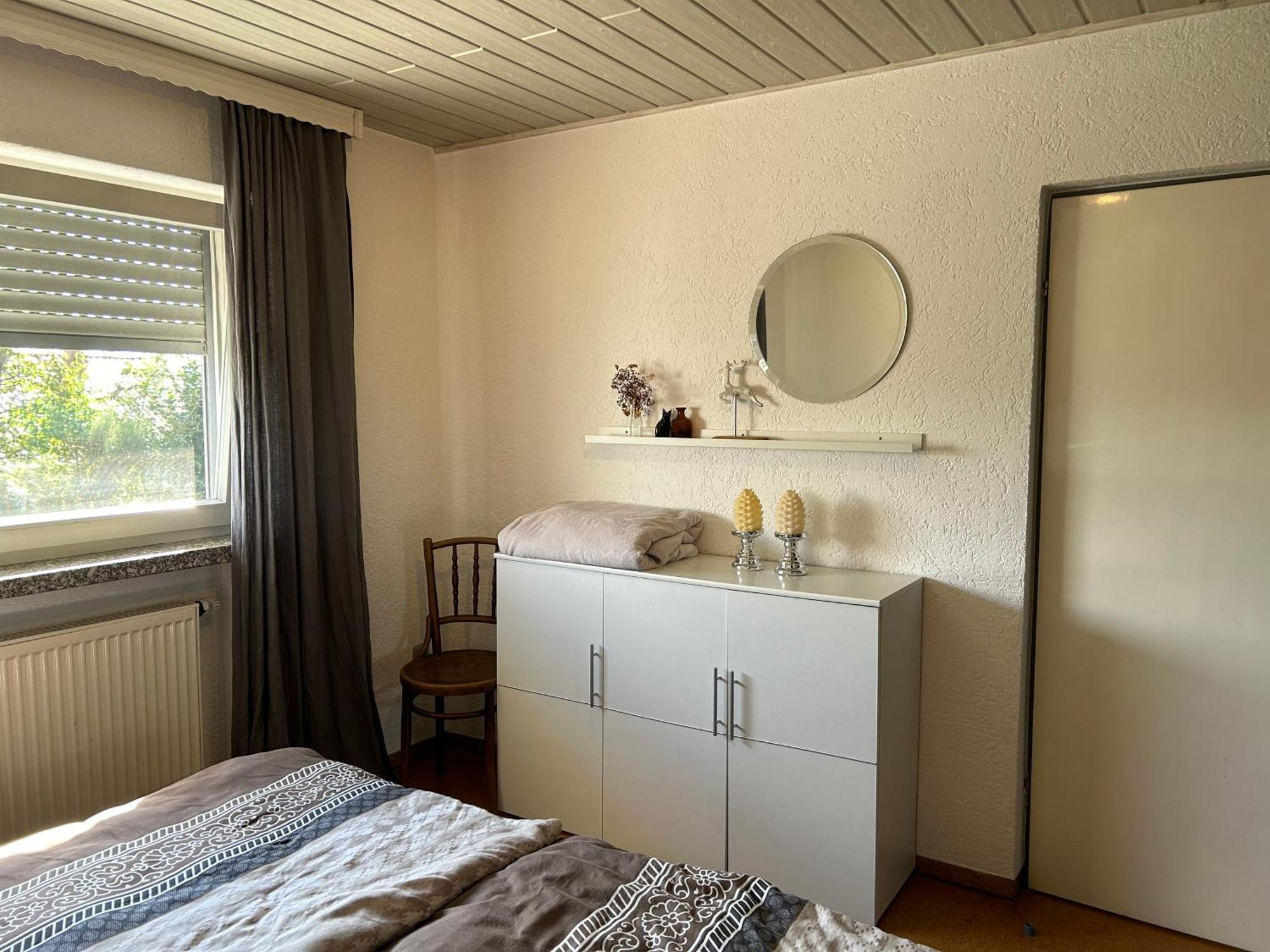 Alpenblickwohnung mit Garten-Terrasse -Eigener Eingang Kirchdorf im Wald Exterior foto