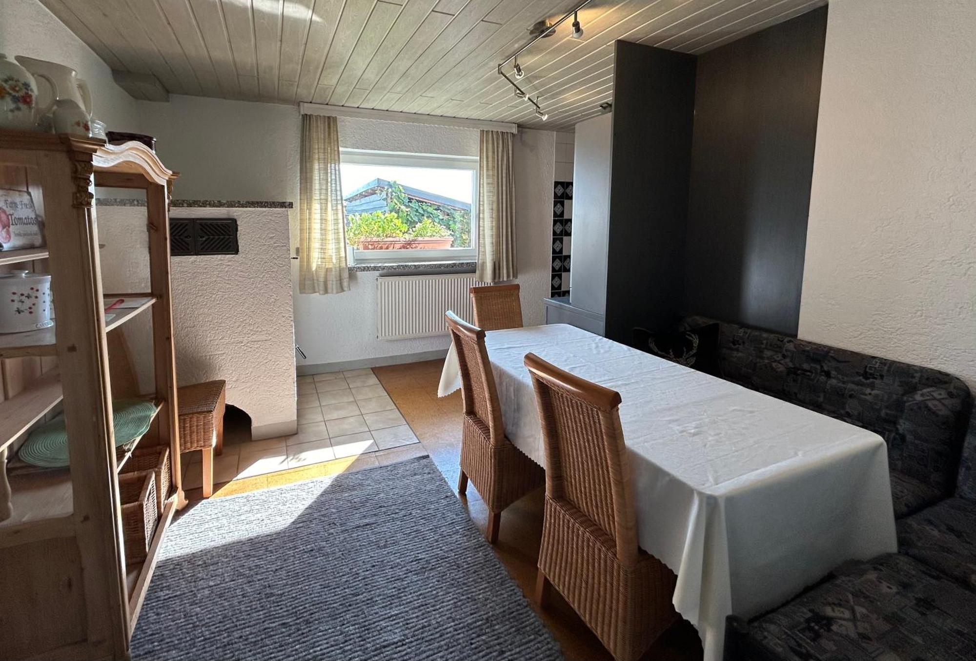 Alpenblickwohnung mit Garten-Terrasse -Eigener Eingang Kirchdorf im Wald Exterior foto