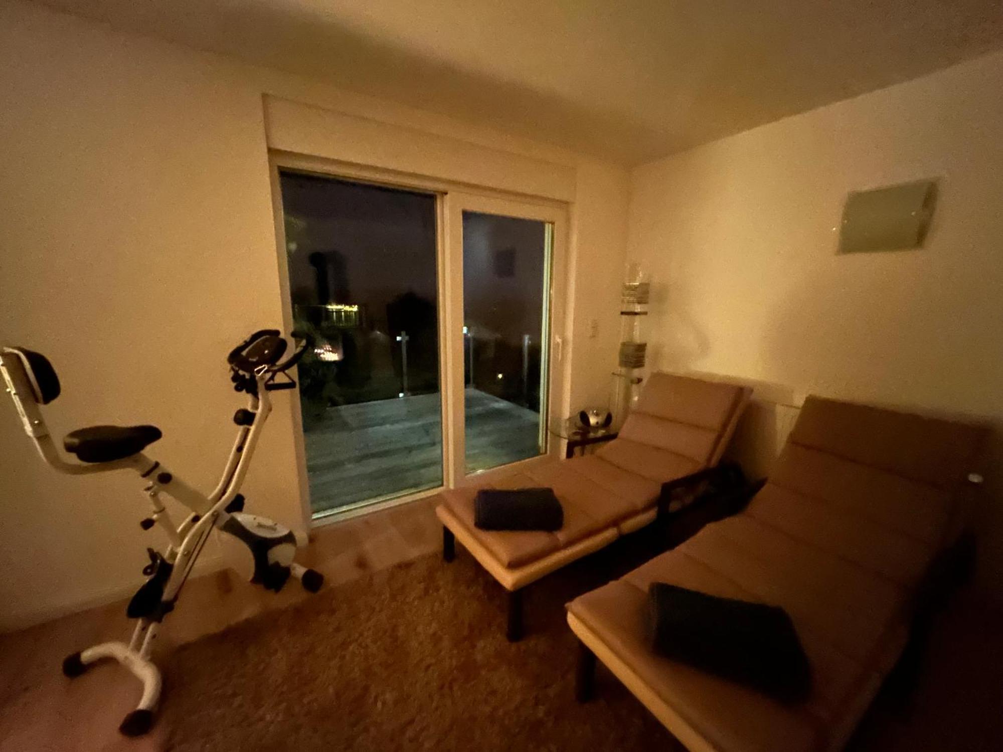 Alpenblickwohnung mit Garten-Terrasse -Eigener Eingang Kirchdorf im Wald Exterior foto