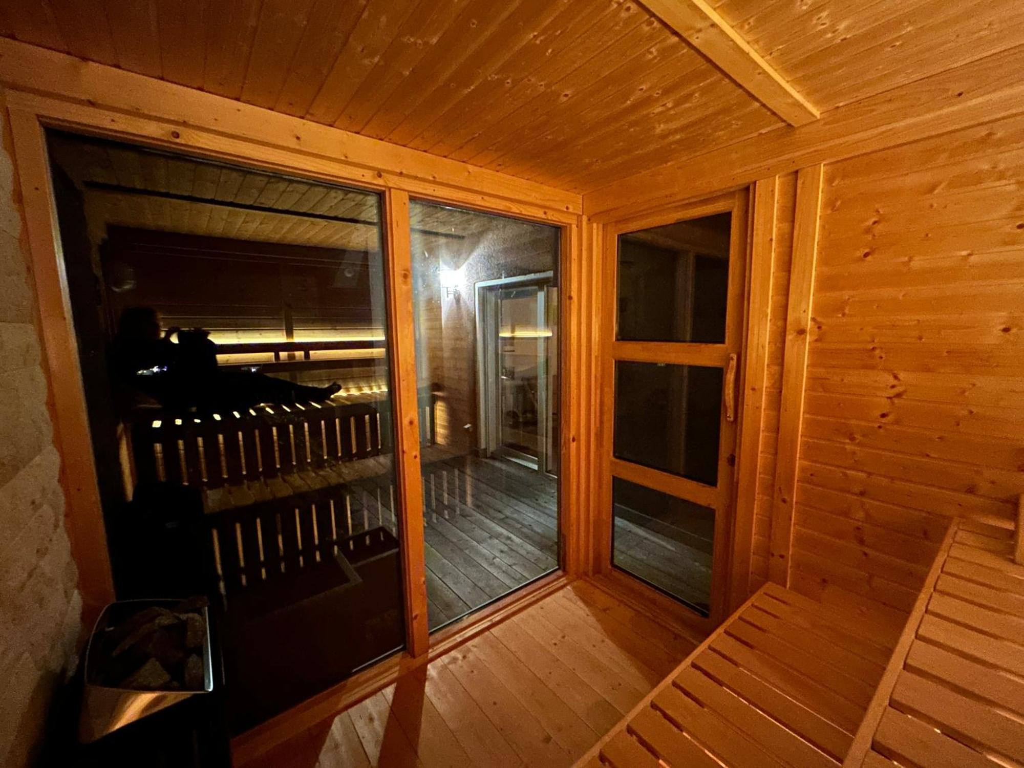 Alpenblickwohnung mit Garten-Terrasse -Eigener Eingang Kirchdorf im Wald Exterior foto