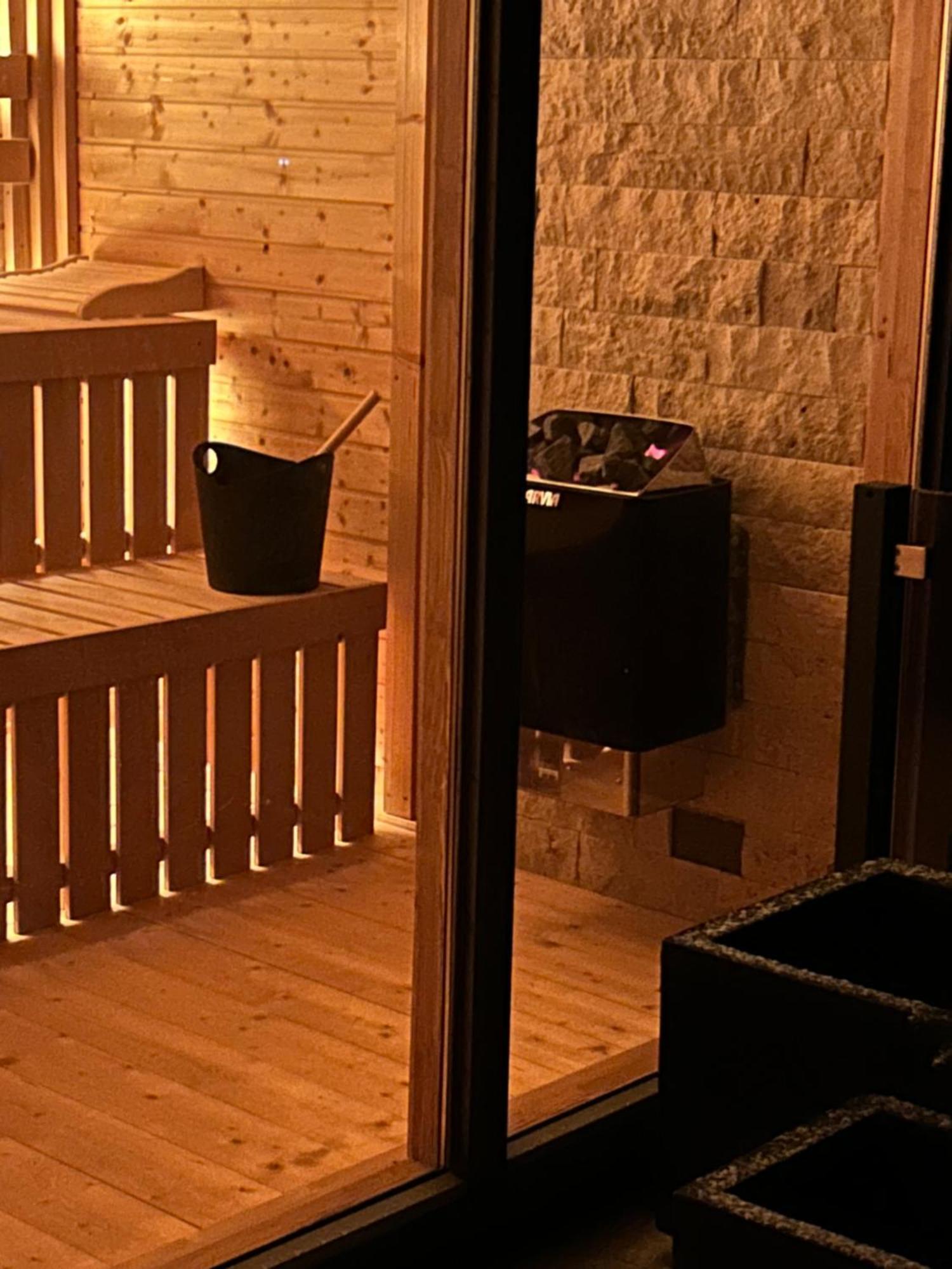 Alpenblickwohnung mit Garten-Terrasse -Eigener Eingang Kirchdorf im Wald Exterior foto