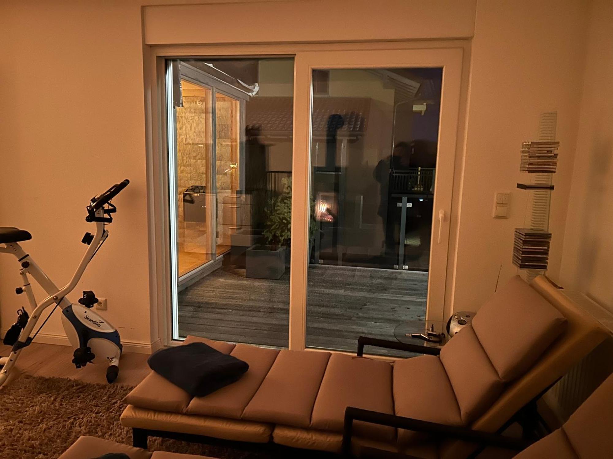 Alpenblickwohnung mit Garten-Terrasse -Eigener Eingang Kirchdorf im Wald Exterior foto