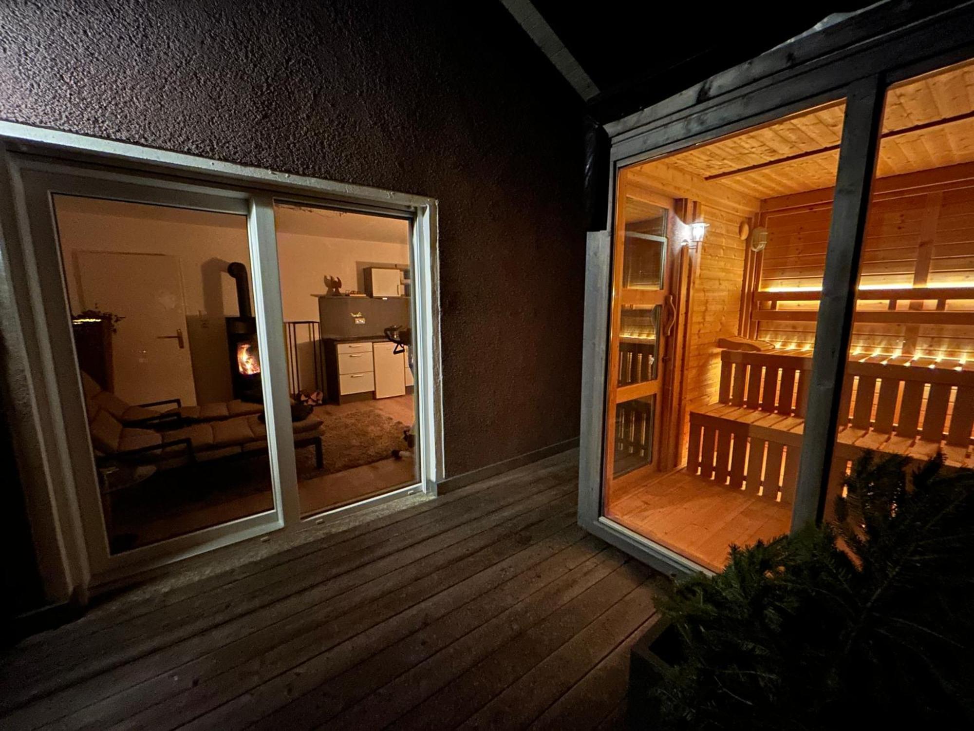 Alpenblickwohnung mit Garten-Terrasse -Eigener Eingang Kirchdorf im Wald Exterior foto