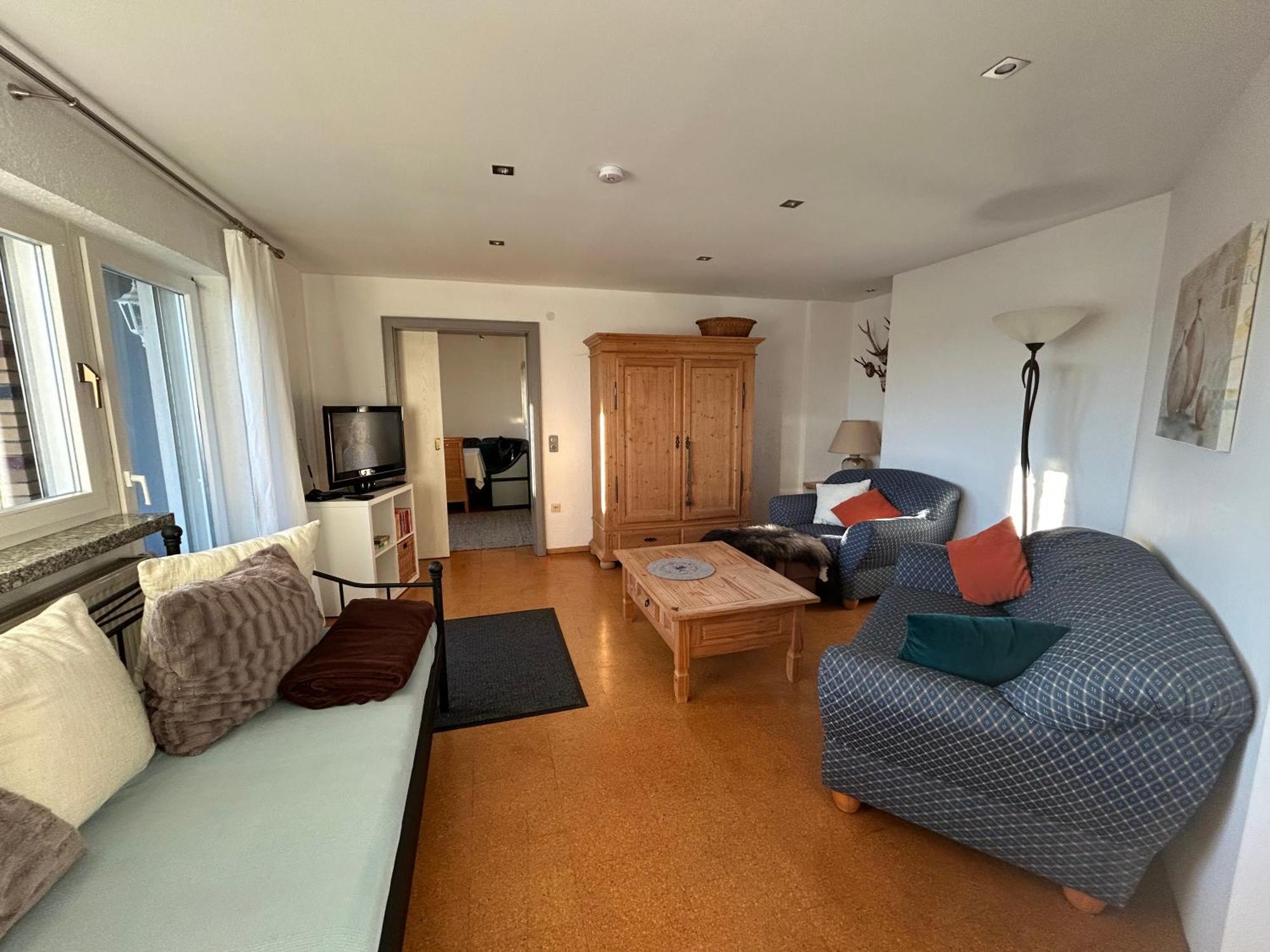Alpenblickwohnung mit Garten-Terrasse -Eigener Eingang Kirchdorf im Wald Exterior foto